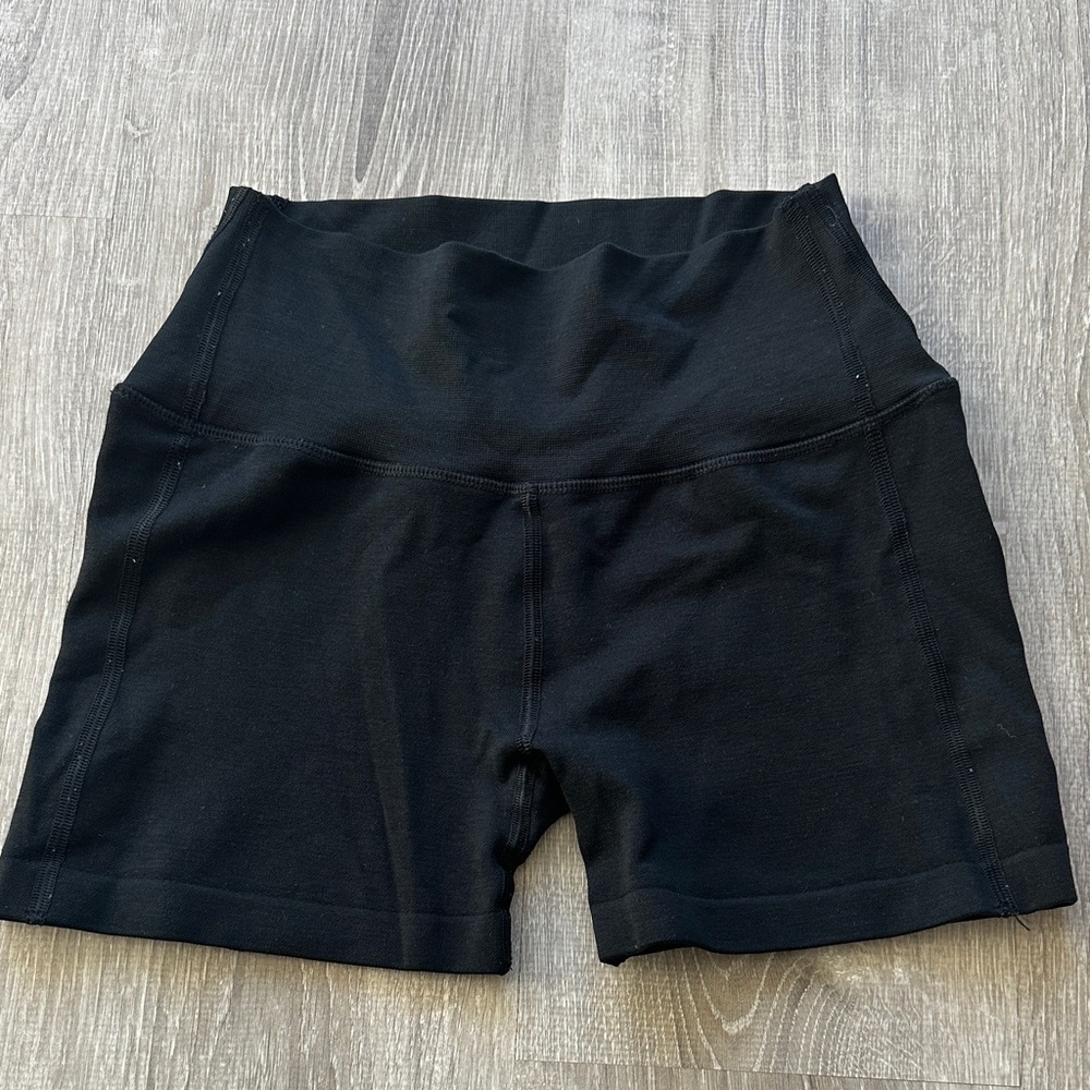 Alphalete Black Women's Shorts